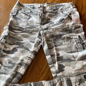 Cabela’s Camo Cargo Pants